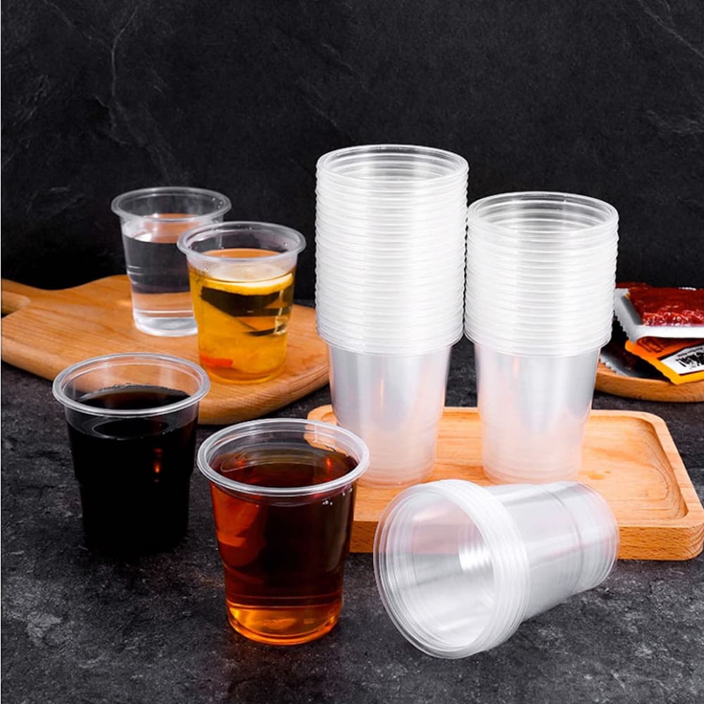 Vasos desechables (50 U) - 5