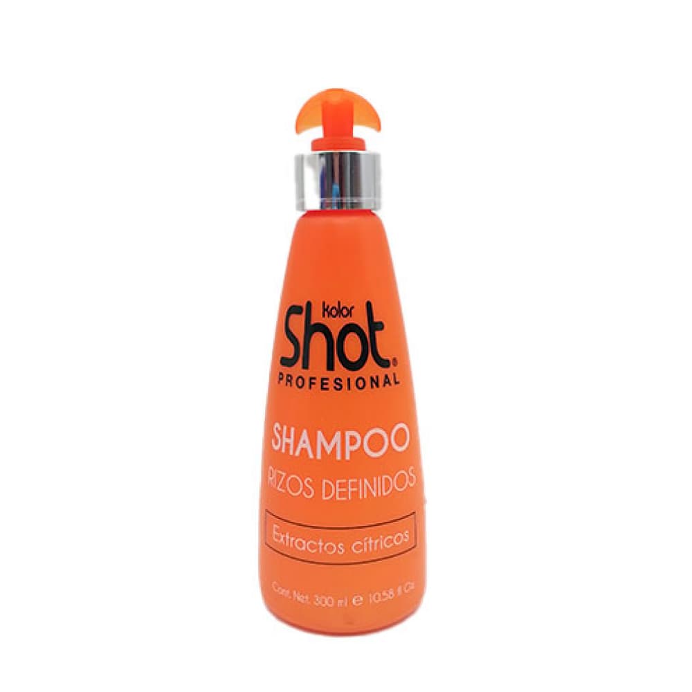 Champú rizos definidos Kolor Shot (300 ml / 10.14 oz) - 4