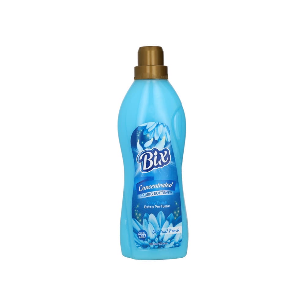 Suavizante concentrado extra perfume para ropa Bix (1 L) - 2