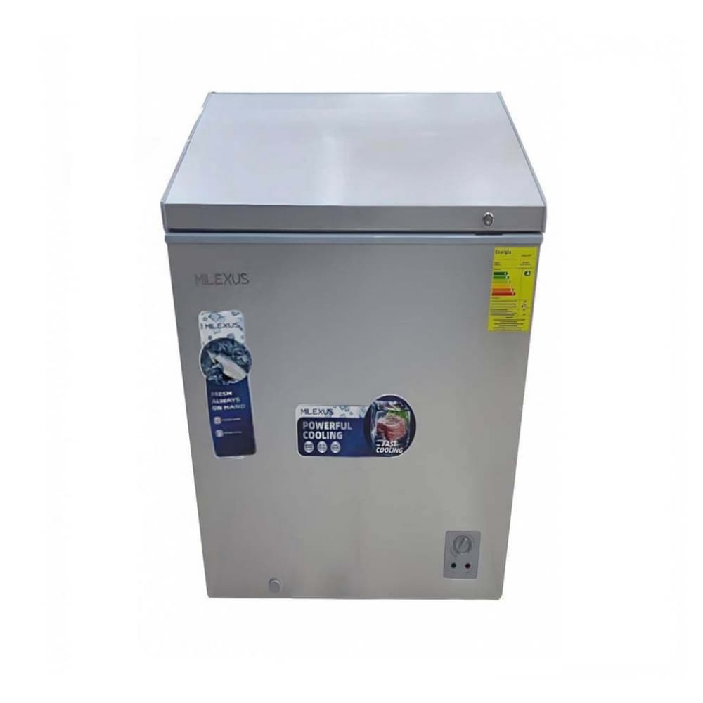 Congelador horizontal -freezer- de 4.2 pies cúbicos Milexus ML-CF-119 - 3