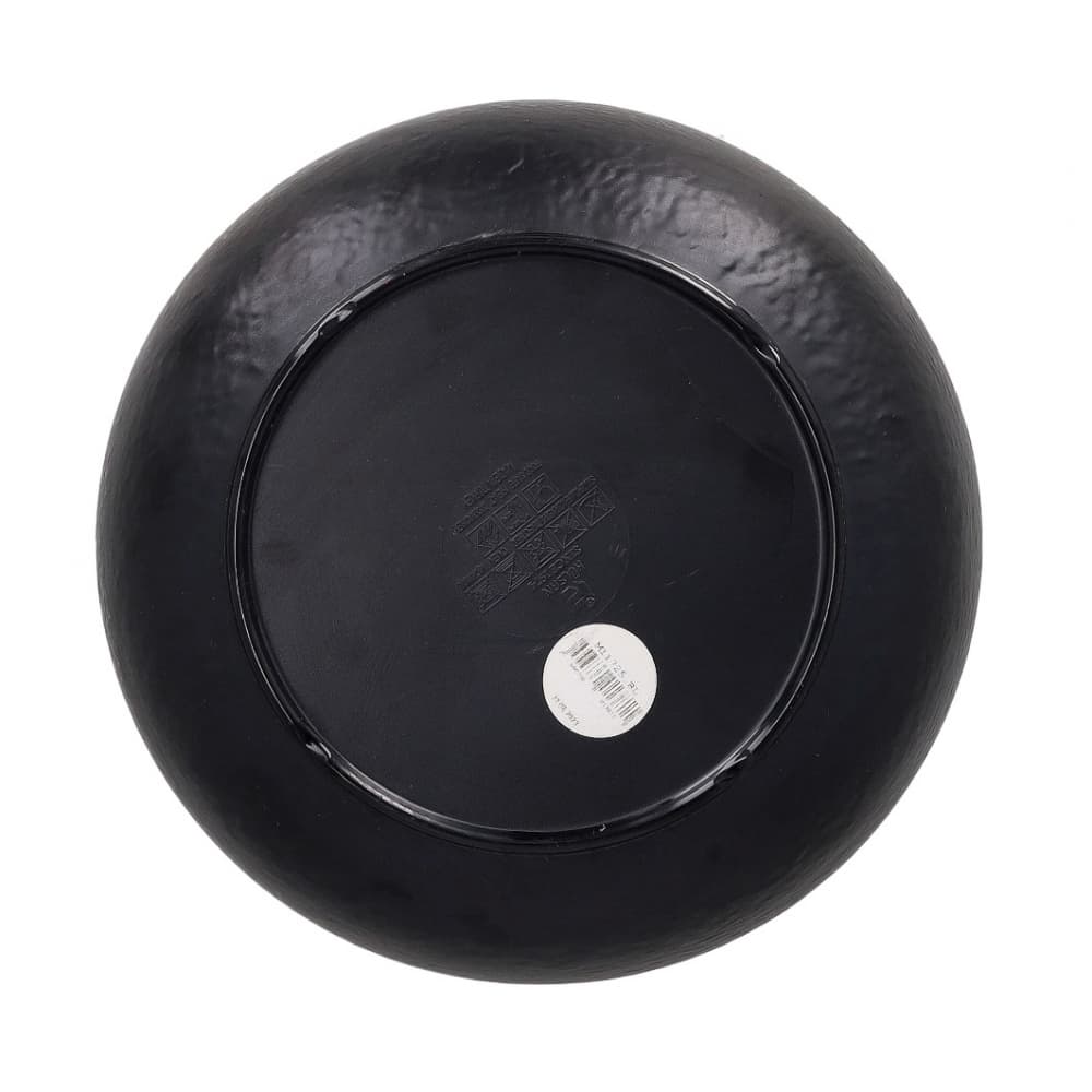 Plato llano color negro Kulsan - 4