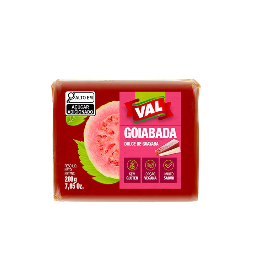 Dulce de guayaba Val (200 g / 7.05 oz)