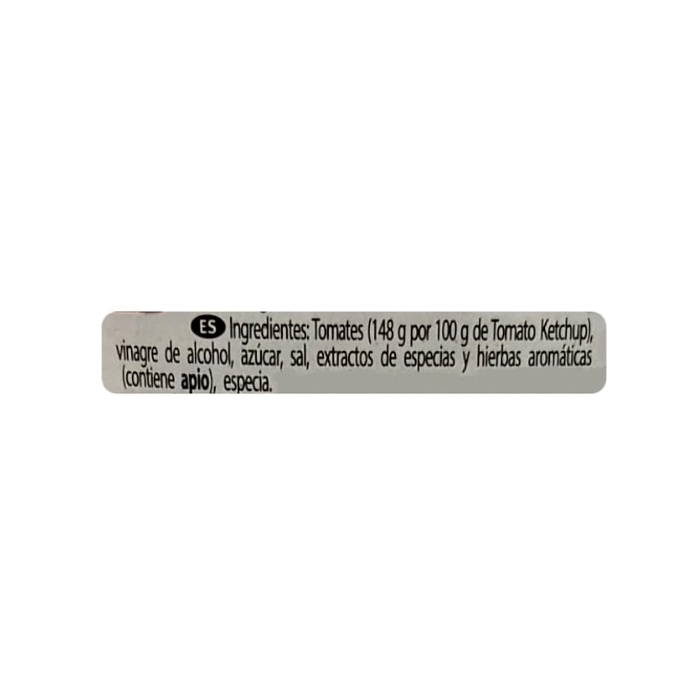 Ketchup Heinz (250 g / 8.81 oz) - 3