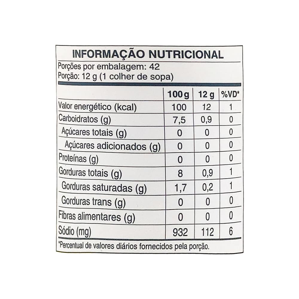 Mayonesa Saude (483 ml) - 4