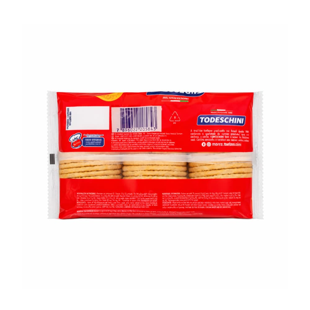 Galletas María Todeschini (360 g / 12.7 oz) - 4