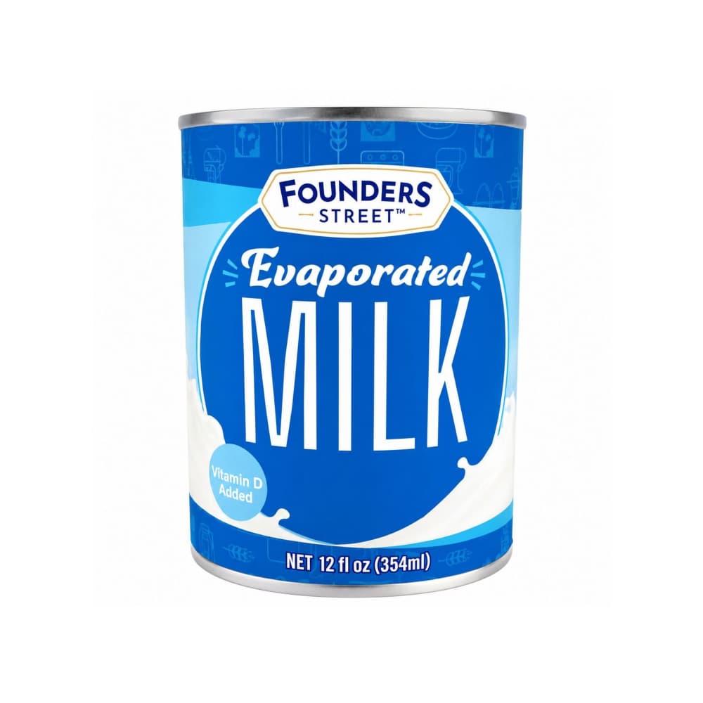 Leche evaporada Founders Street (354 ml / 12 fl oz)