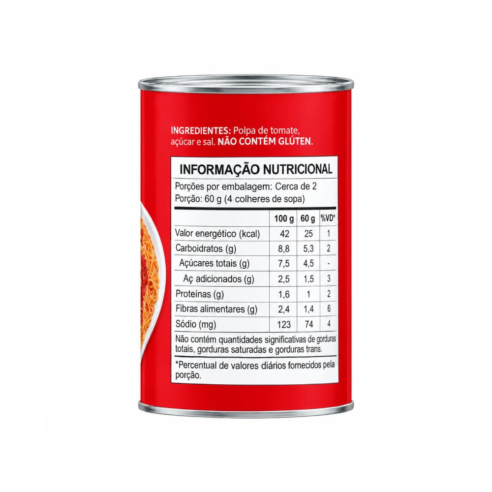 Pasta de tomate Predilecta (130 g / 4.58 oz) - 4