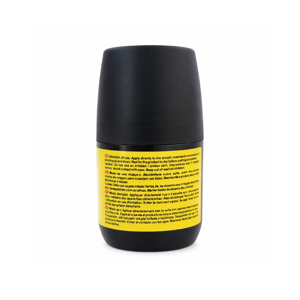 Desodorante roll on para hombre magnifico Prince (50 ml) - 3
