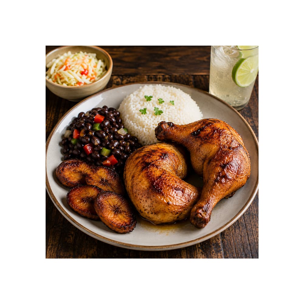 Cuartos traseros de pollo Gold Leaf (4.53 kg / 10 lb) - 4