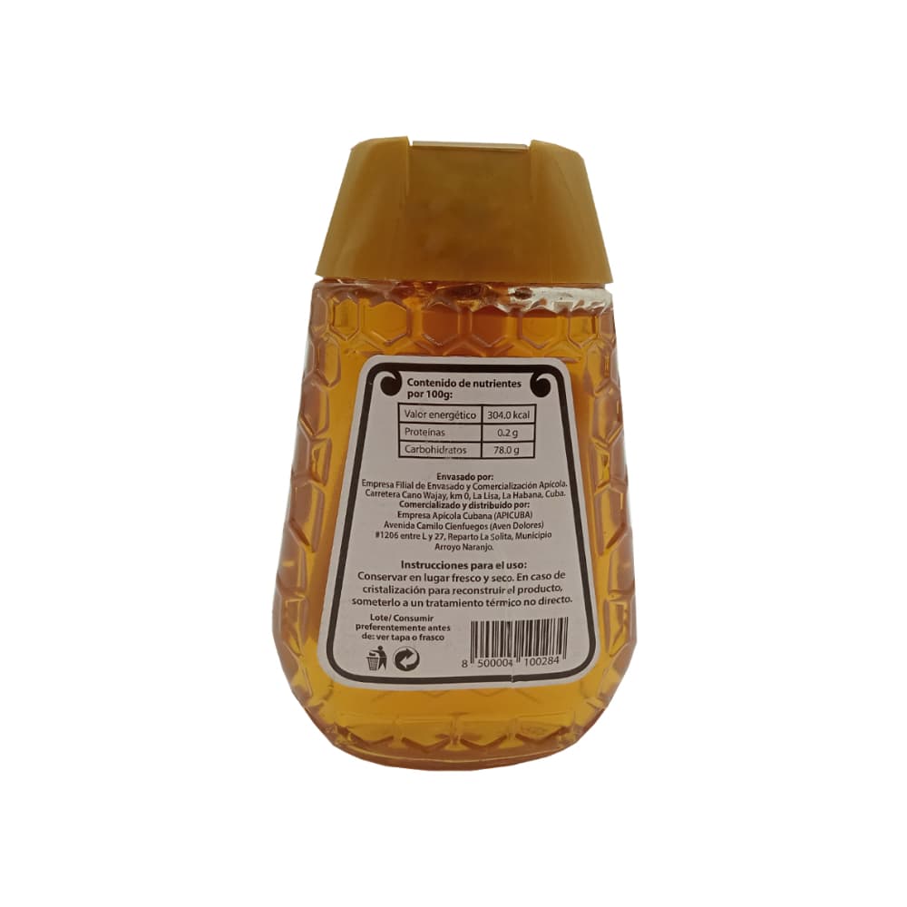 Miel de abejas Apisun (250 g / 8.82 oz) - 3