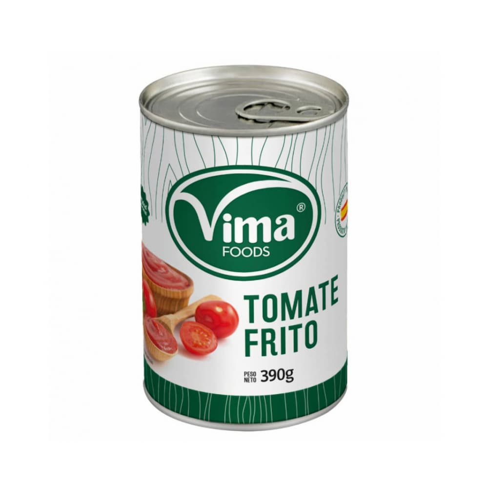Tomate frito Vima Foods (390 g / 13.76 oz) - 5