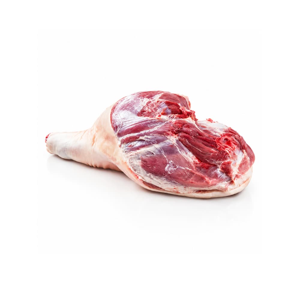 Pierna de cerdo con piel y hueso May SM (9.07 kg / 20 lb)