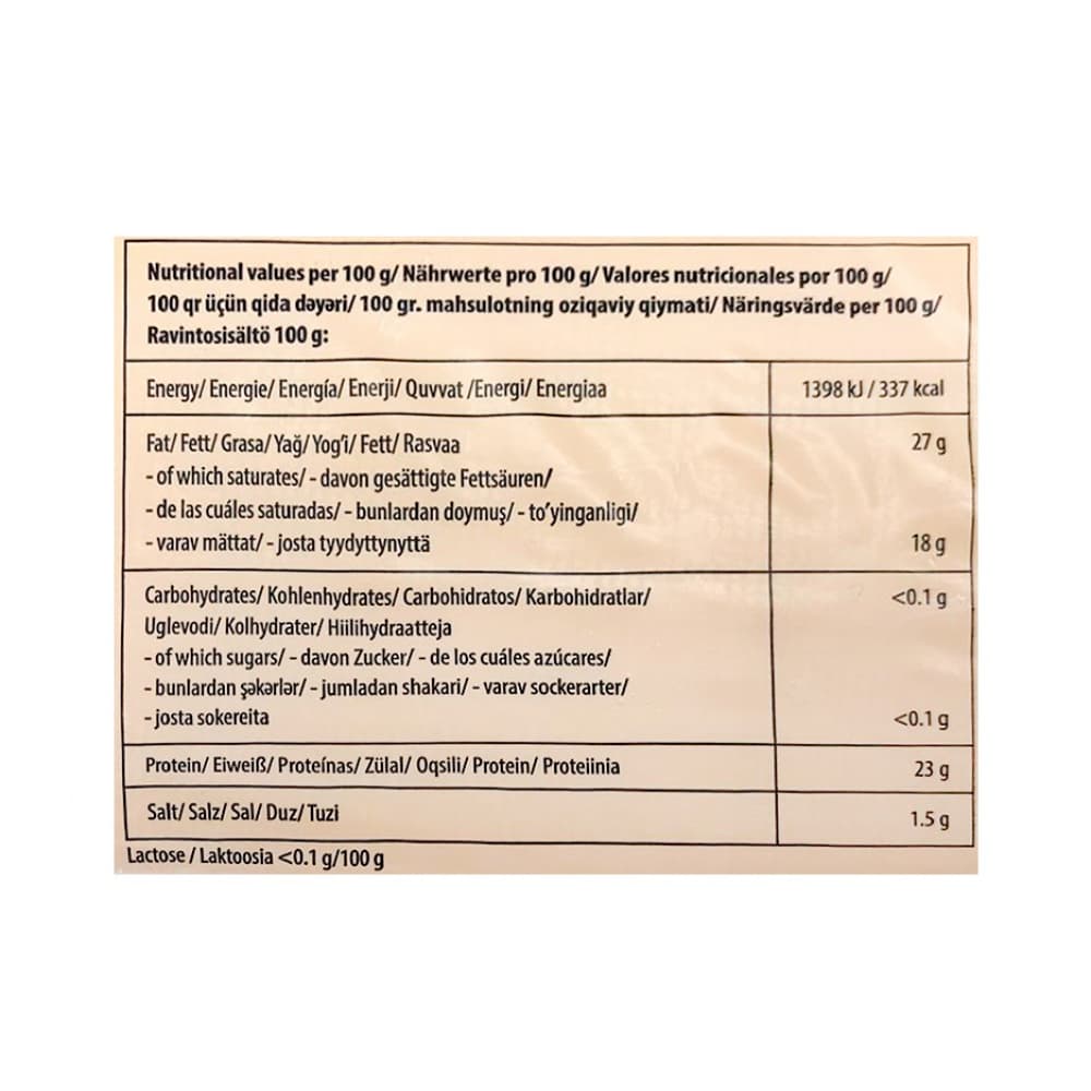 Queso gouda alemán Friendship (3 kg / 6.6 lb) - 3