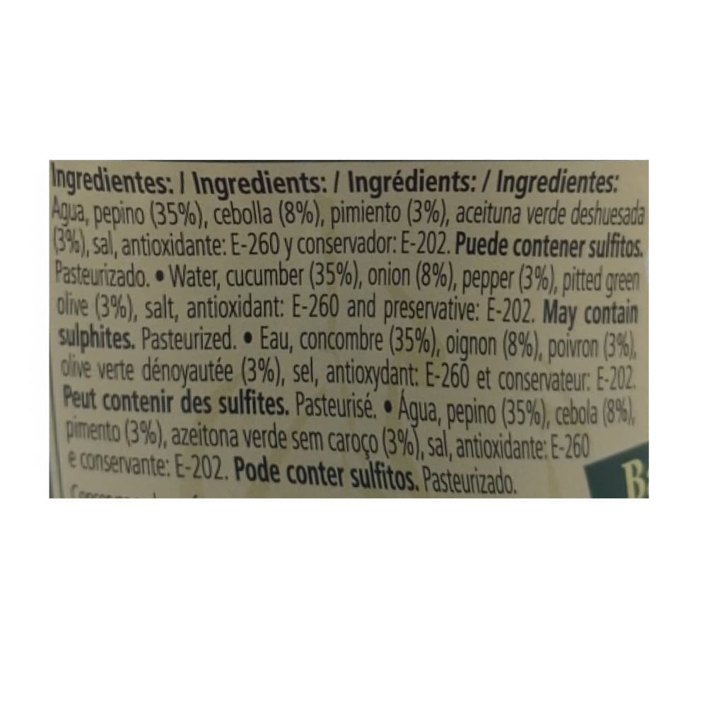 Banderillas dulces Montey (300 g / 10.58 oz) - 6