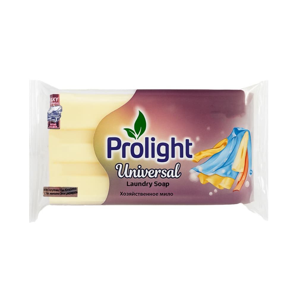 Jabón de lavar con enzimas Prolight (200 g / 7.05 oz) - 4