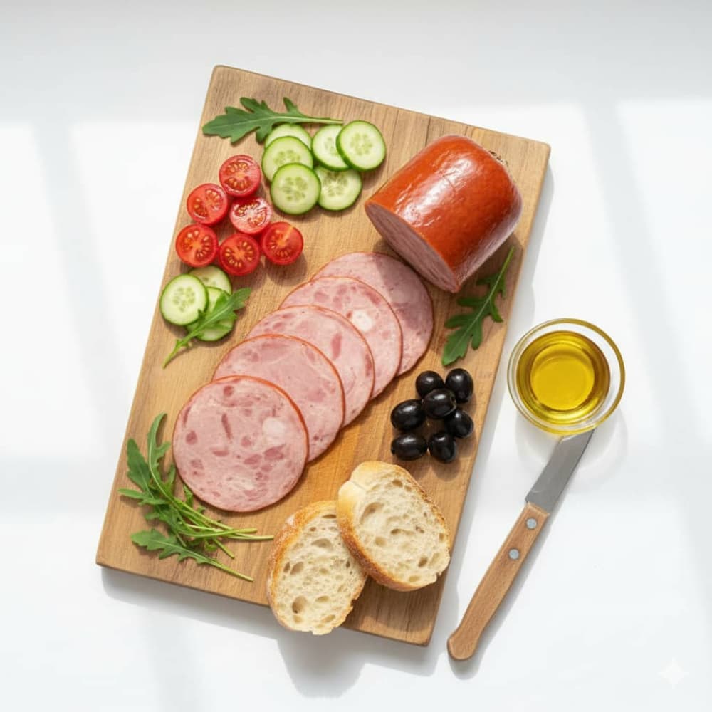 Jamón viking especial Pida (1 kg / 2.20 lb) - 4