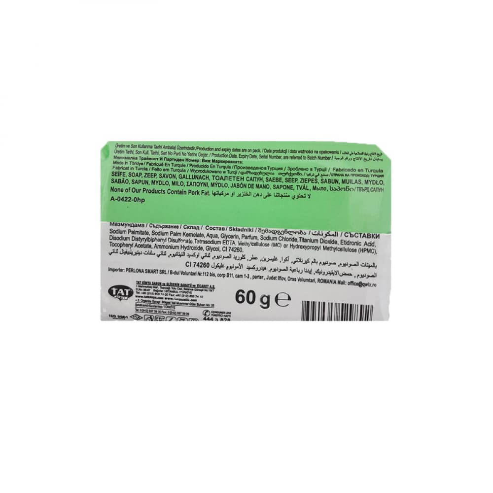 Jabón de belleza cremoso de manzana Dex (60 g / 2.12 oz) - 2