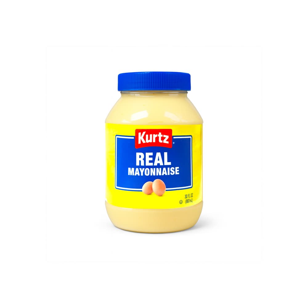 Mayonesa Real Kurtz (887 ml / 30 fl oz)