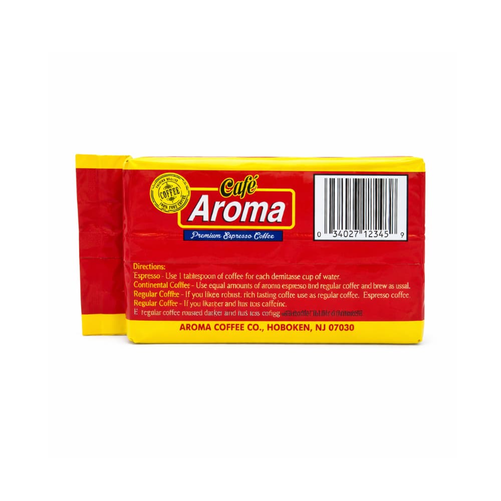 Café espresso premium Aroma (250 g / 8.8 oz) - 10