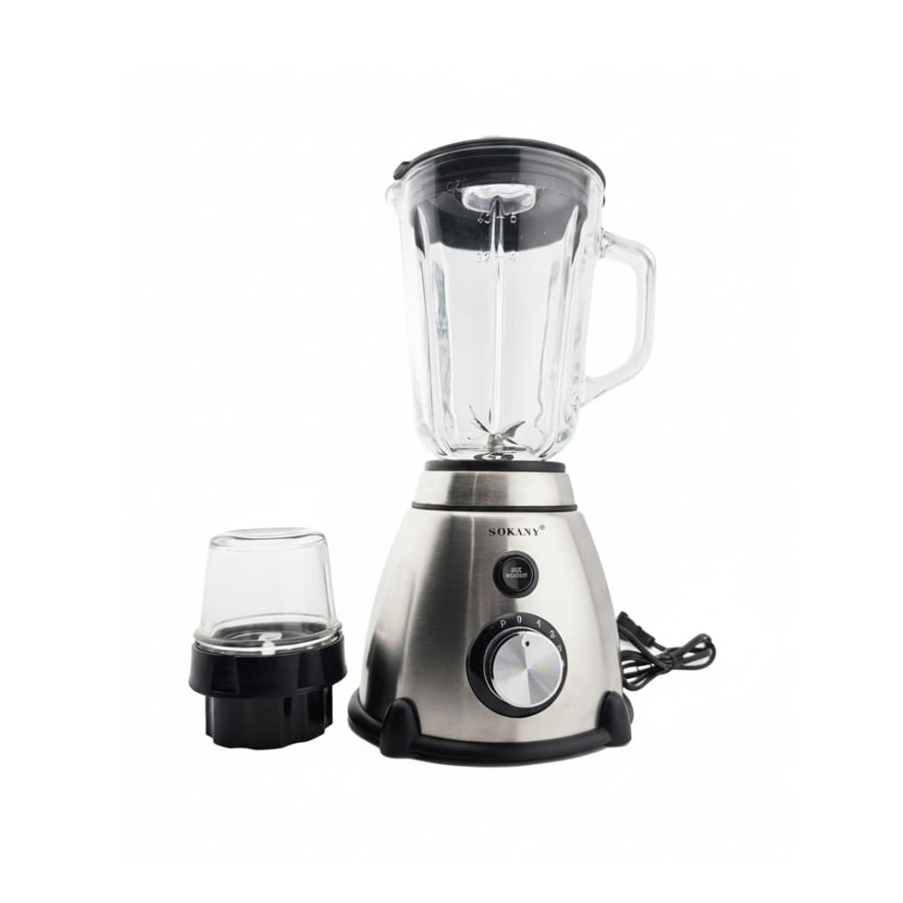 Batidora multipropósito 1.5 L Sokany SK-03031
