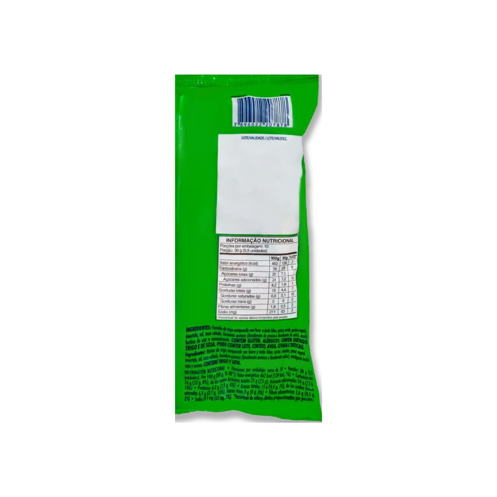 Galletas rosquillas de coco Todeschini (300 g / 10.58 oz) - 3