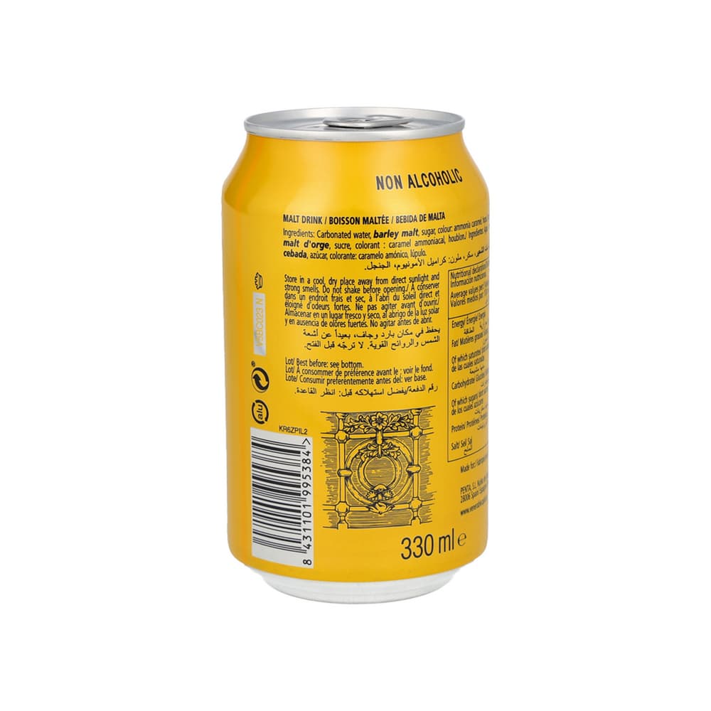 Malta Santa Isabel (330 ml) - 3