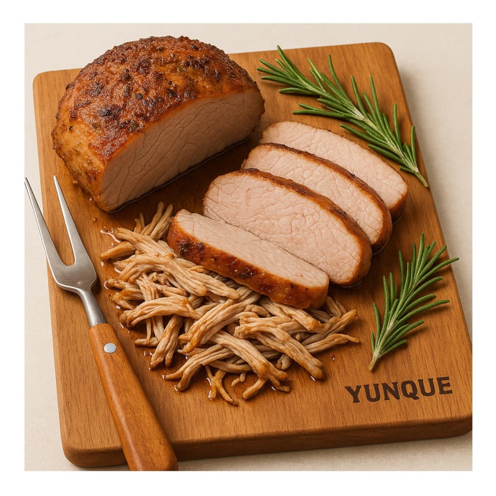Carne de cerdo sin piel y sin hueso Yunque (2.3 kg / 5 lb) - 4