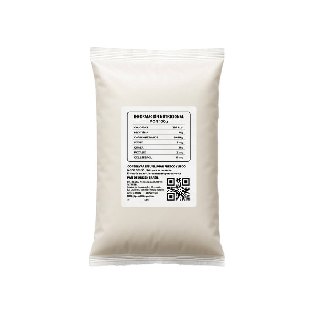 Azúcar blanca LJD (2.26 kg / 5 lb) - 3