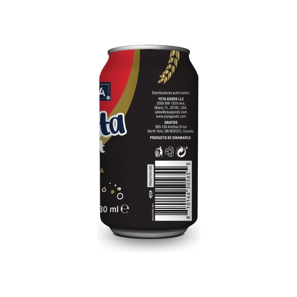 Malta oscura YEYA (330 ml) - 4