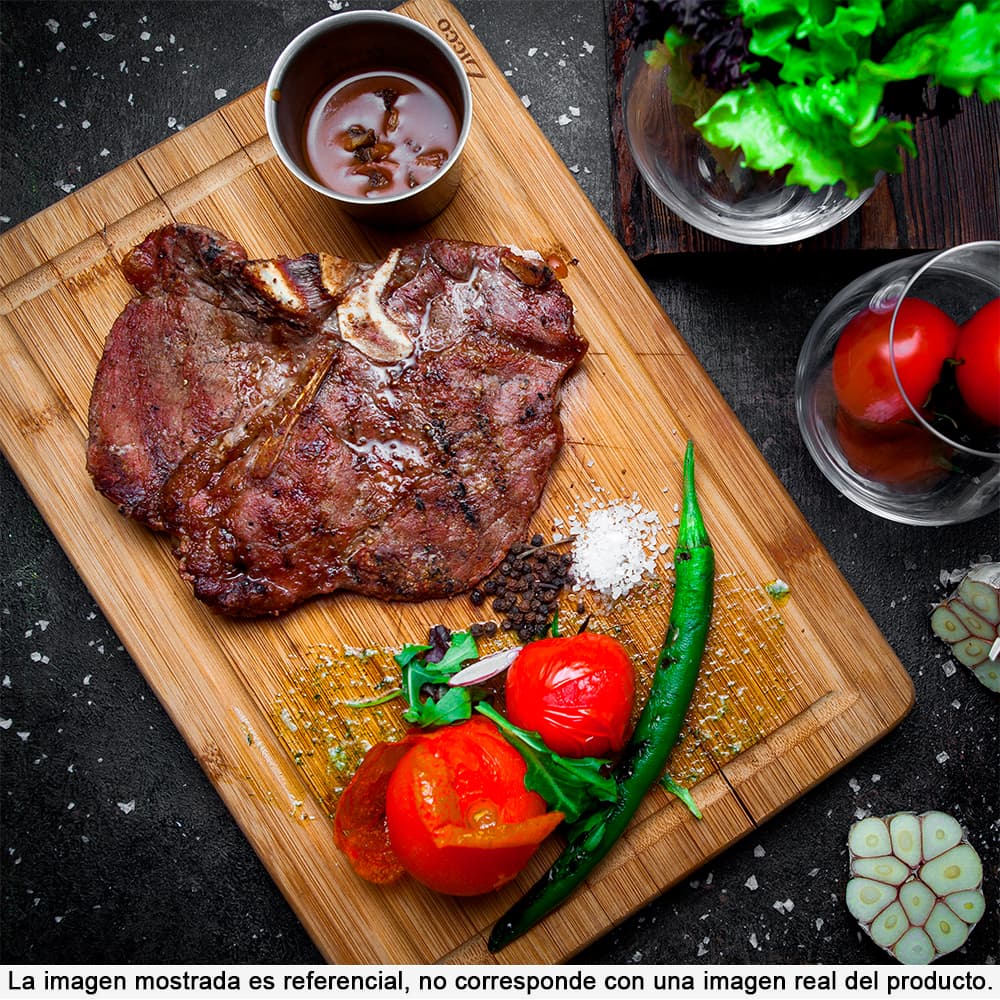 Bistec de res Cosecha Real (1 kg / 2.2 lb) - 5
