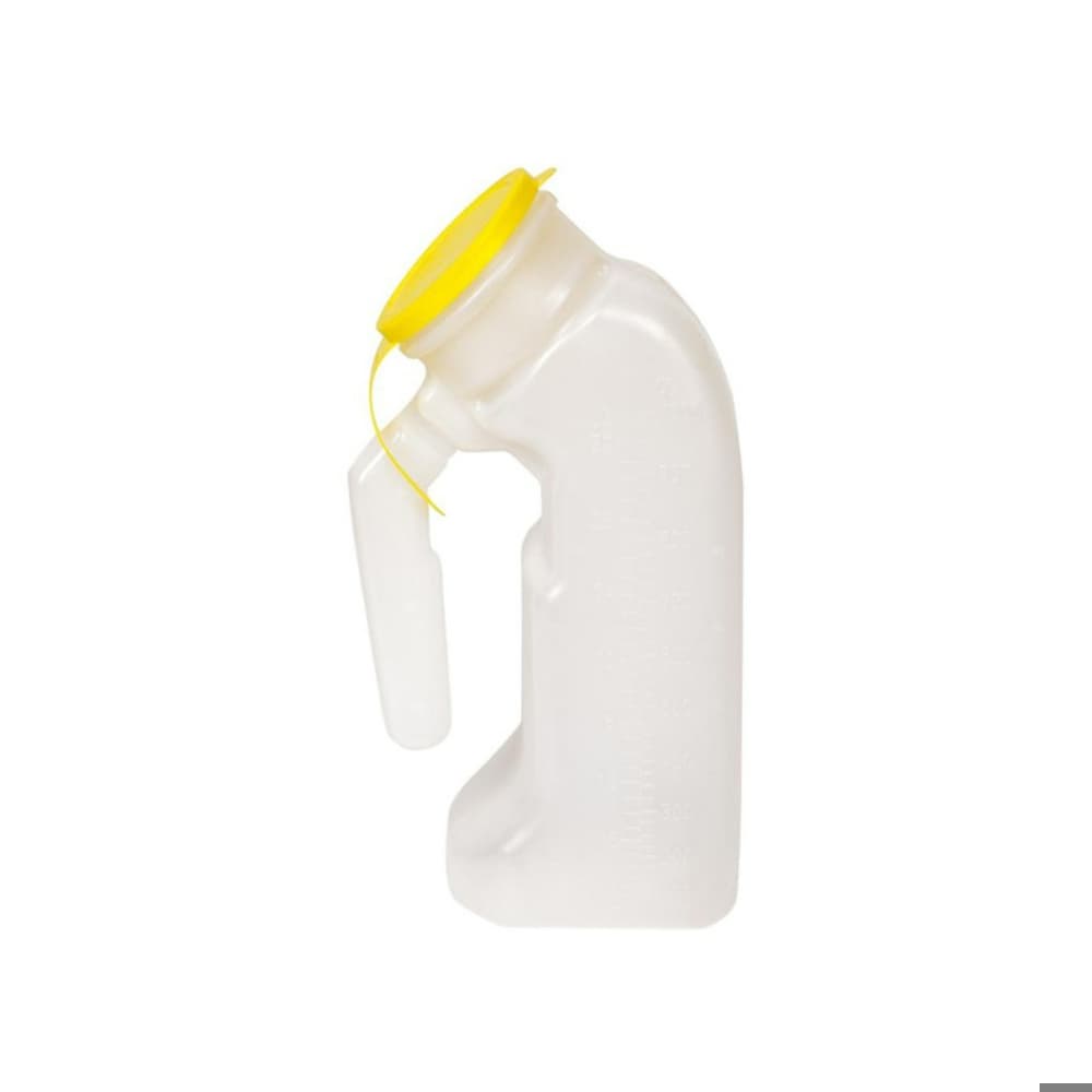 Orinal masculino reutilizable Medline (1000 ml) - 3