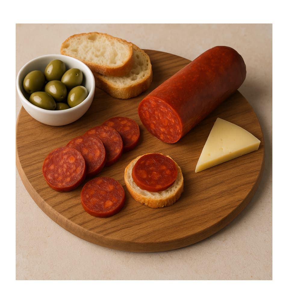 Chorizo vela Pruébalo (850 g / 1.87 lb) - 4