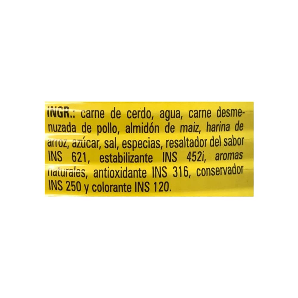 Jamonilla spam de cerdo Oderich (340 g / 11.99 oz) - 4
