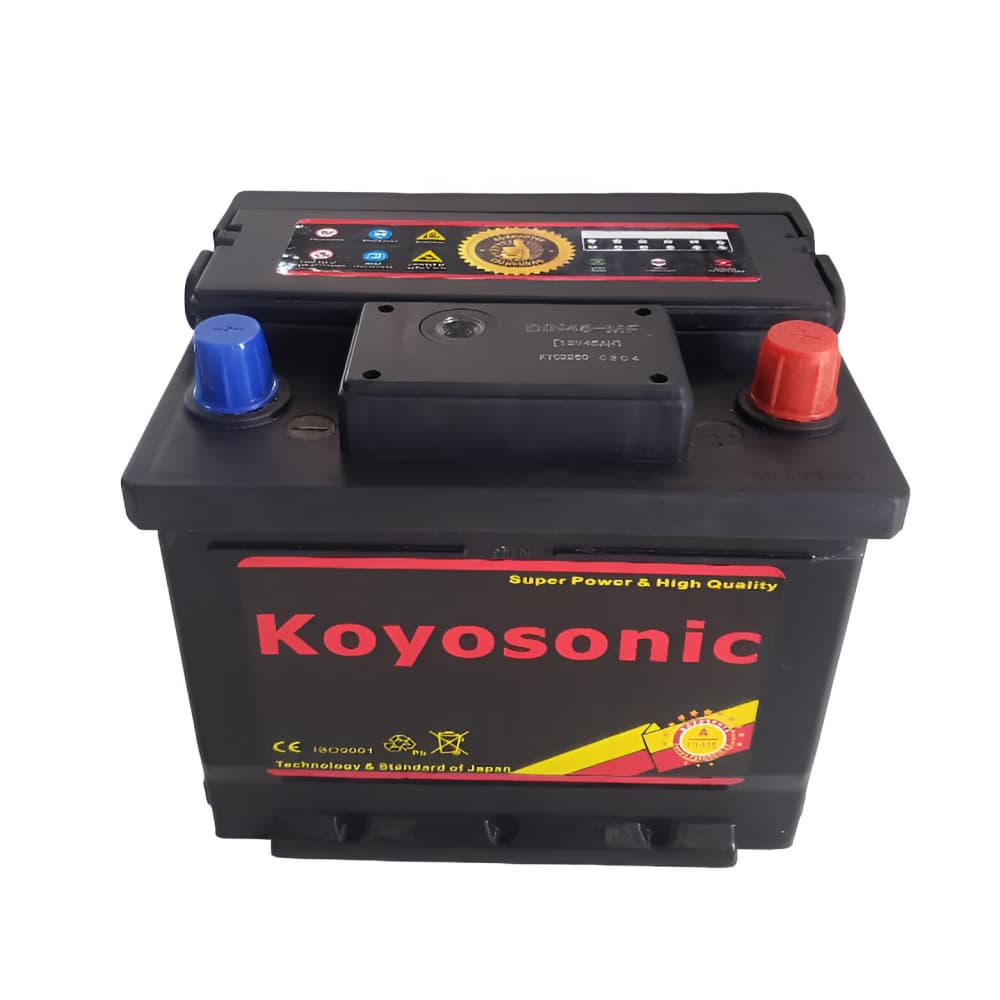 Batería Koyosonic 12V45AH