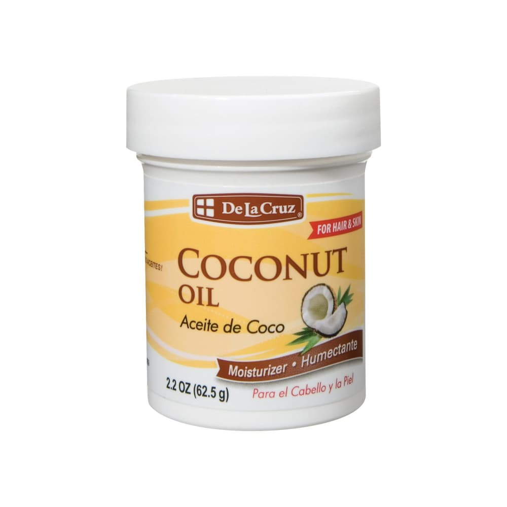 Aceite de coco sólido De la Cruz (62.5 g / 2.2 oz) - 3