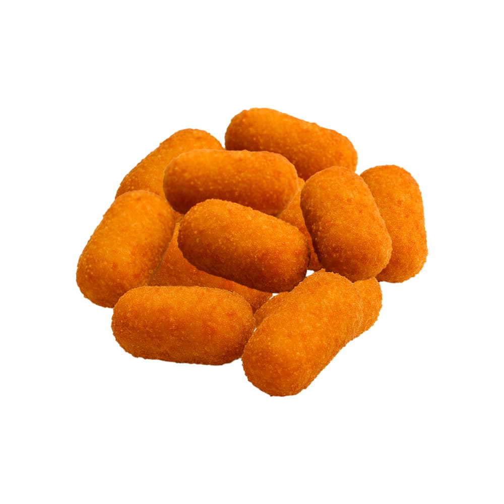 Croquetas de cerdo Y&D Ricos (480 g / 1.05 lb)