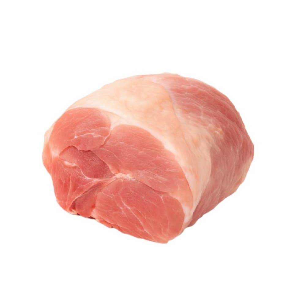 Carne de cerdo sin piel y sin hueso Yunque (2.3 kg / 5 lb)