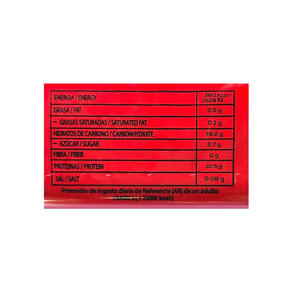Espaguetis Ridel (500 g / 1.1 lb) - 3