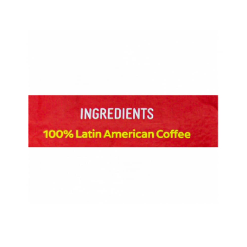 Café espresso colombiano Sello Rojo (283 g / 10 oz) - 3