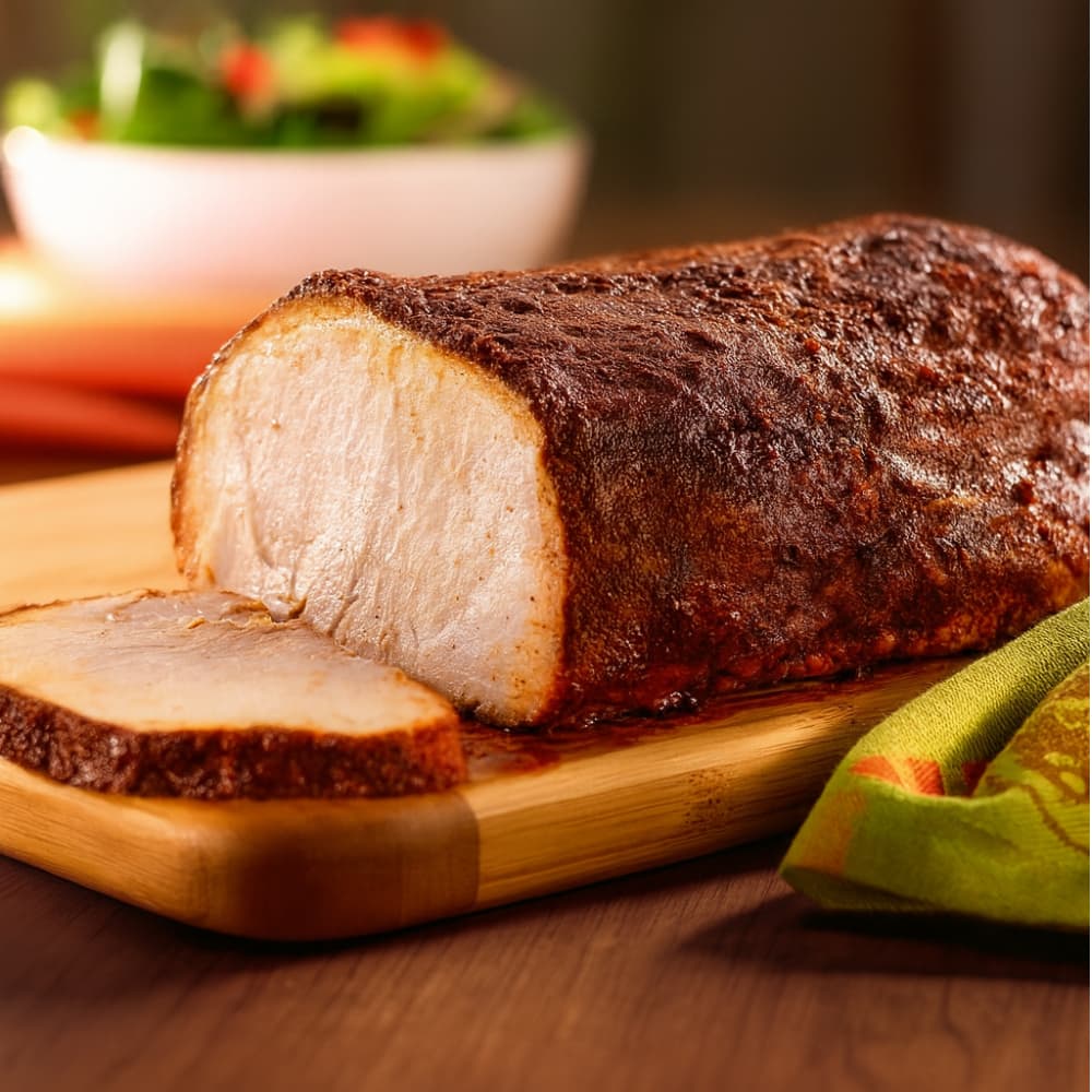 Lomo de cerdo sin hueso y sin piel May SM (907 g / 2 lb) - 5