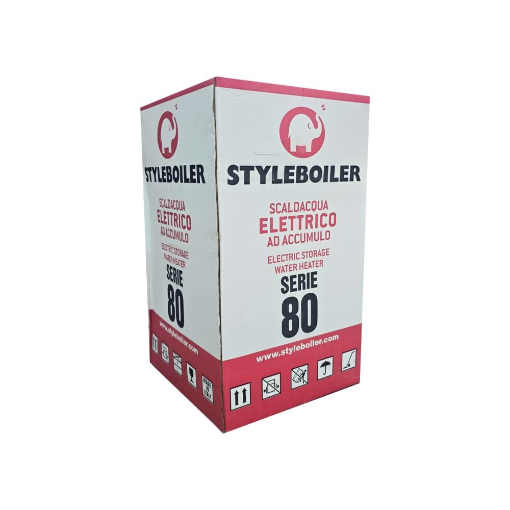 Calentador eléctrico de agua Styleboiler VF 80 SE - 3