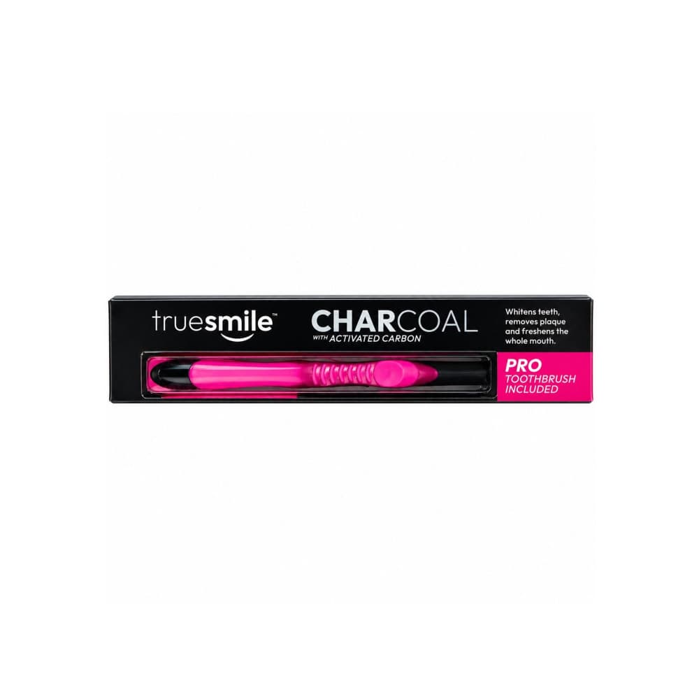 Kit de pasta de dientes & cepillo con carbón activado Truesmile (100 ml / 3.38 oz) - 3