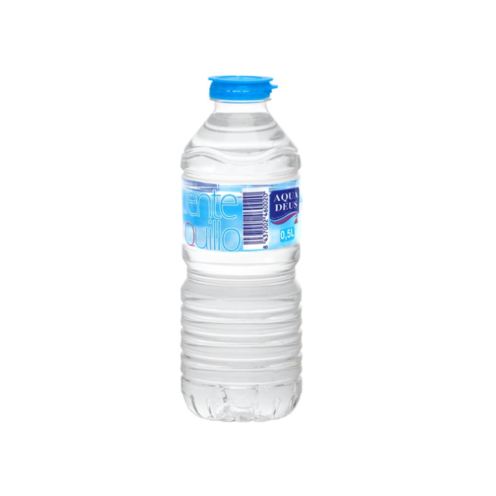 Agua mineral natural Aquadeus (500 ml) - 6