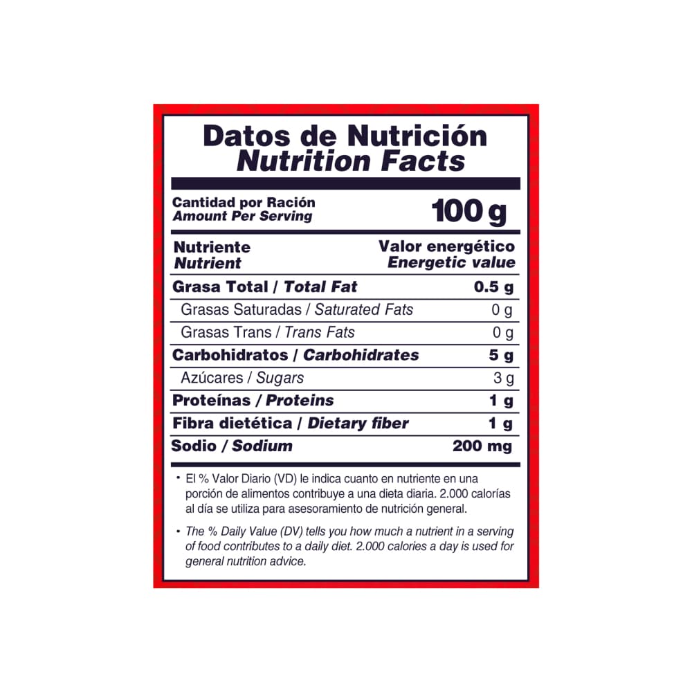 Tronchos en salsa de tomate YEYA (425 g / 15 oz) - 3