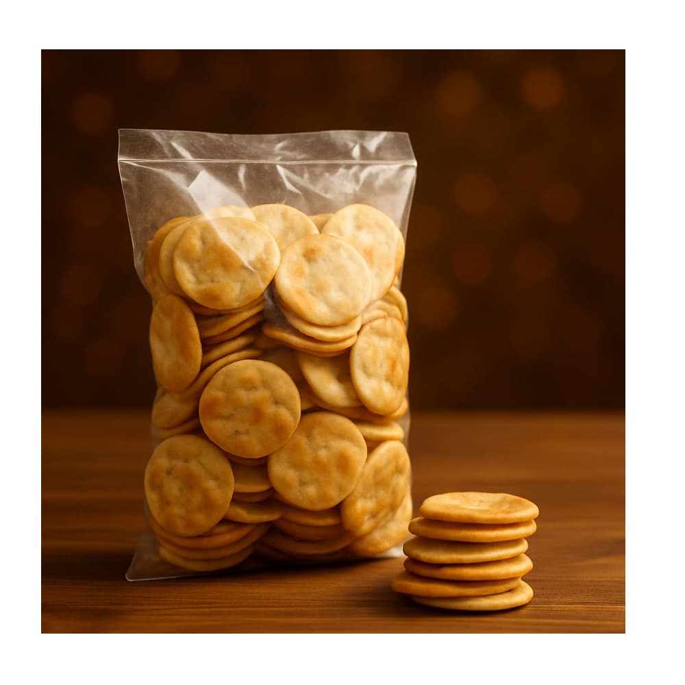 Galletas de sal artesanales May SM (400 g / 14.11 oz) - 4