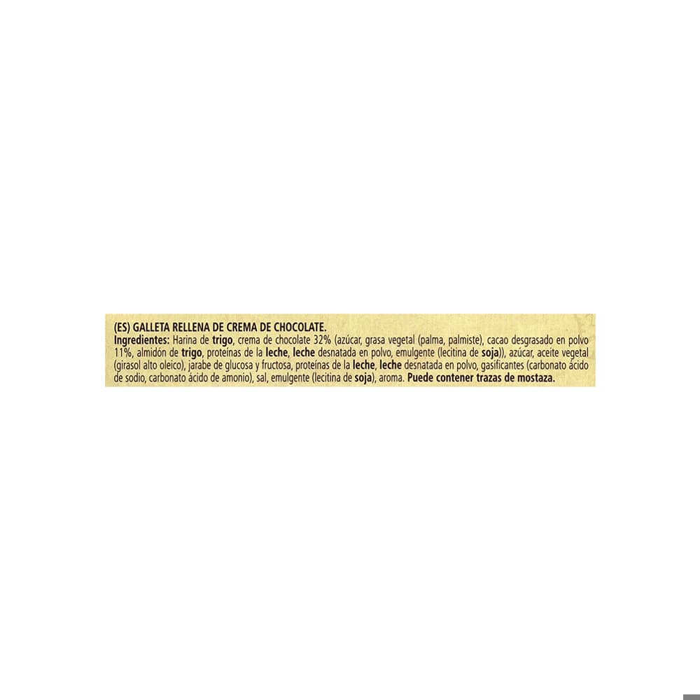 Galletas rellenas de crema de chocolate Magic Hookies Gullón (220 g / 7.76 oz) - 3