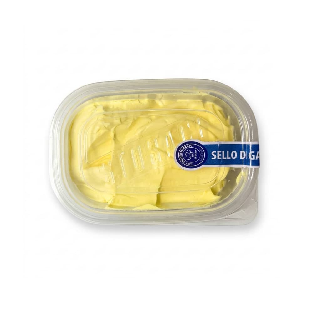 Mantequilla con sal El Sabor (200 g / 7.05 oz) - 3
