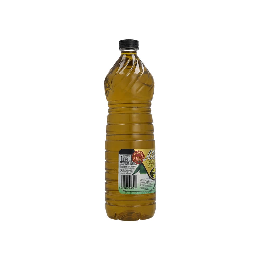 Aceite de oliva virgen extra Alberto Ayala (1 L) - 2