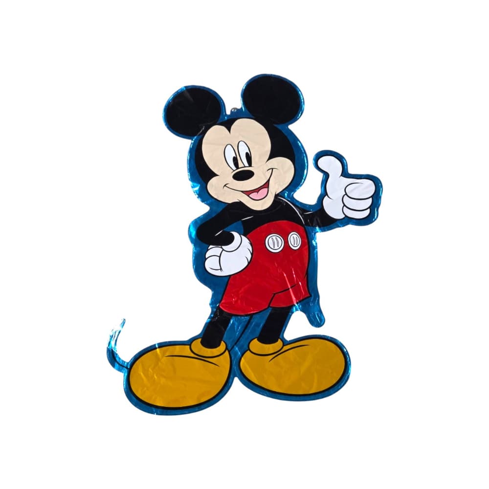 Globo para cumpleaños Mickey Mouse Balloon - 2