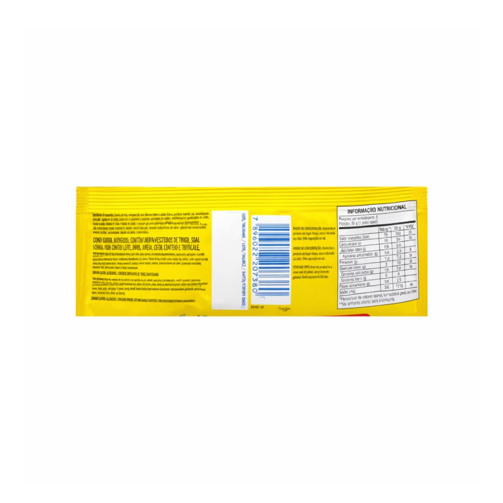 Fideos instantáneos sabor a pollo Todeschini (85 g / 2.99 oz) - 7